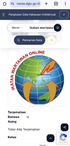 Nama dan Logo IWO Dicatut Jadi Merek, Perkumpulan Wartawan Online Resmi Digugat