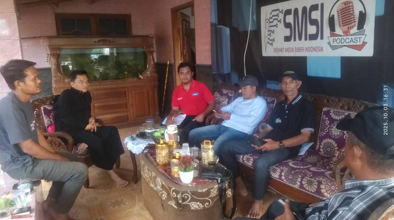 SMSI Pesawaran Matangkan Persiapan Muskab I