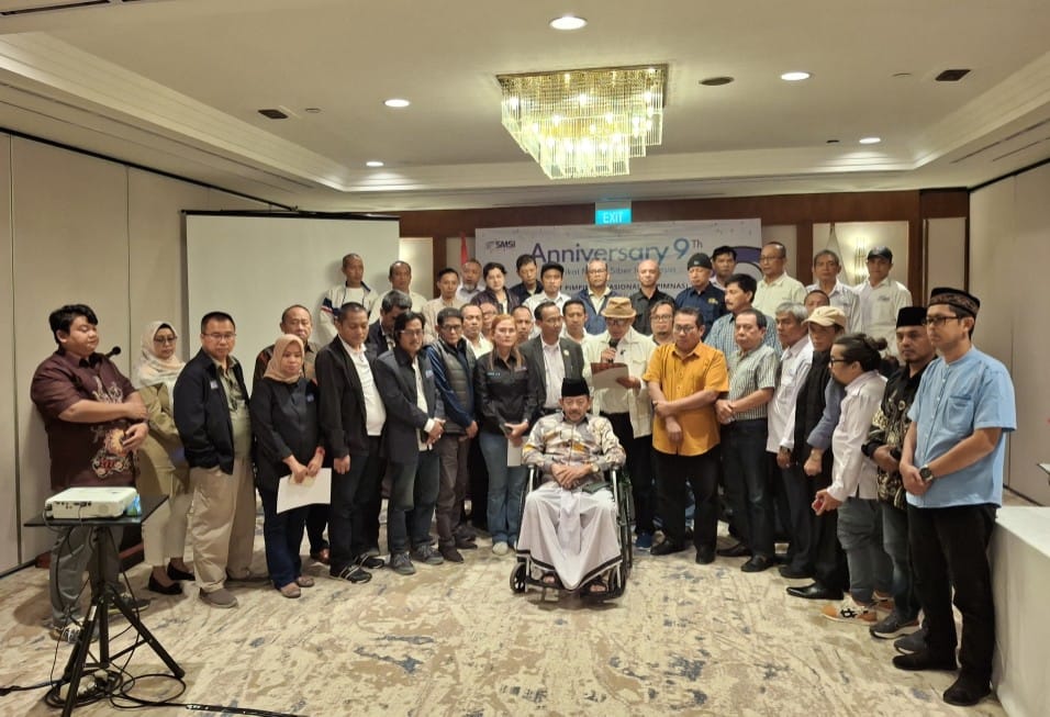 Rapimnas SMSI 2026 Digelar di Jakarta, Bahas Penguatan Media Siber dan Kedaulatan Digital