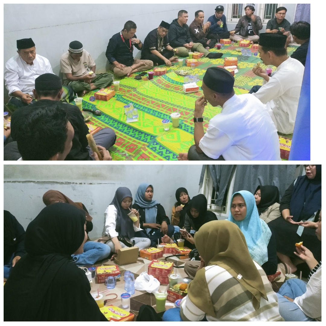 SMSI Bandar Lampung Gelar Buka Puasa Bersama, Pererat Silaturahmi Antaranggota