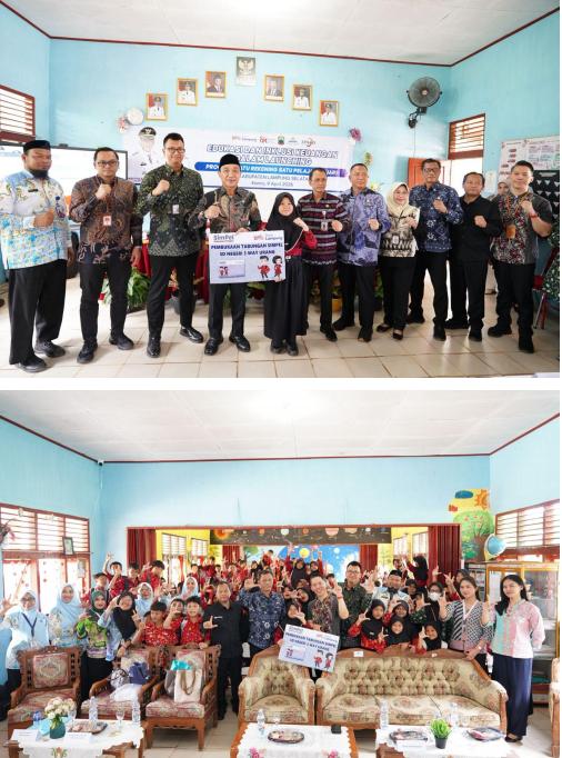 OJK Dorong  Literasi Keuangan Pelajar melalui Program Kejar