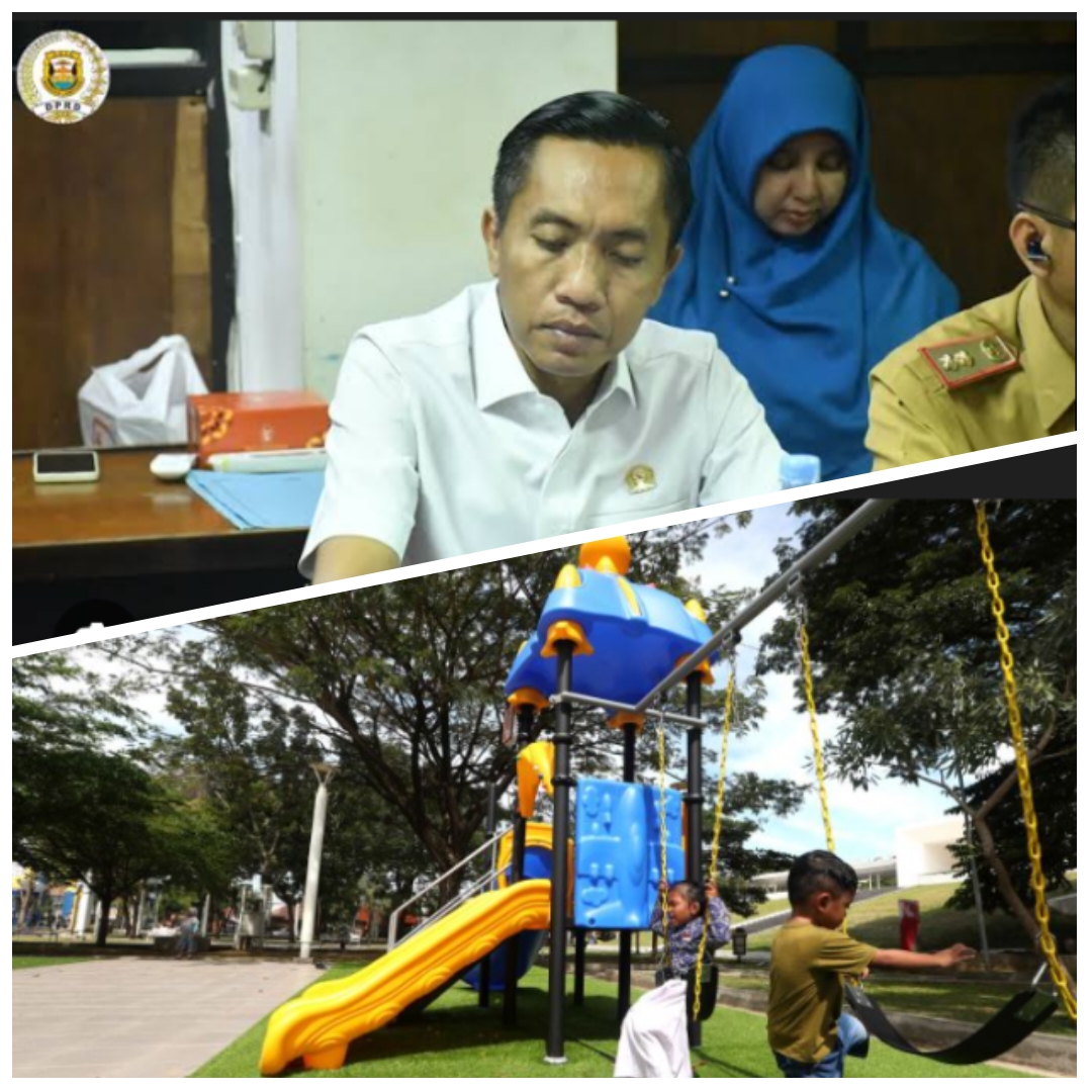 Ketua Komisi IV DPRD Kota Bandarlampung Minta  Pemkot Tambah RTH dan Penertiban Reklame Rokok di Sekitar Sekolah dan Fasilitas Anak