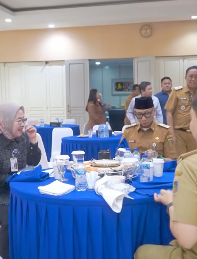 Bank Lampung Siap Dukung Penguatan Implementasi Digitalisasi Keuangan Daerah